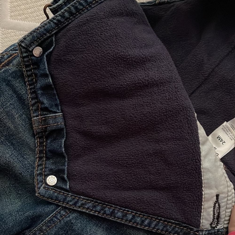 Overalls! - Picture 3 of 5